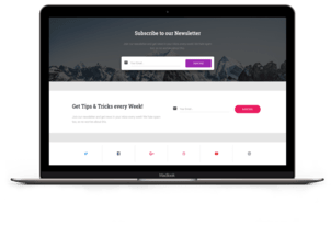 Pantallas de diferentes dispositivos